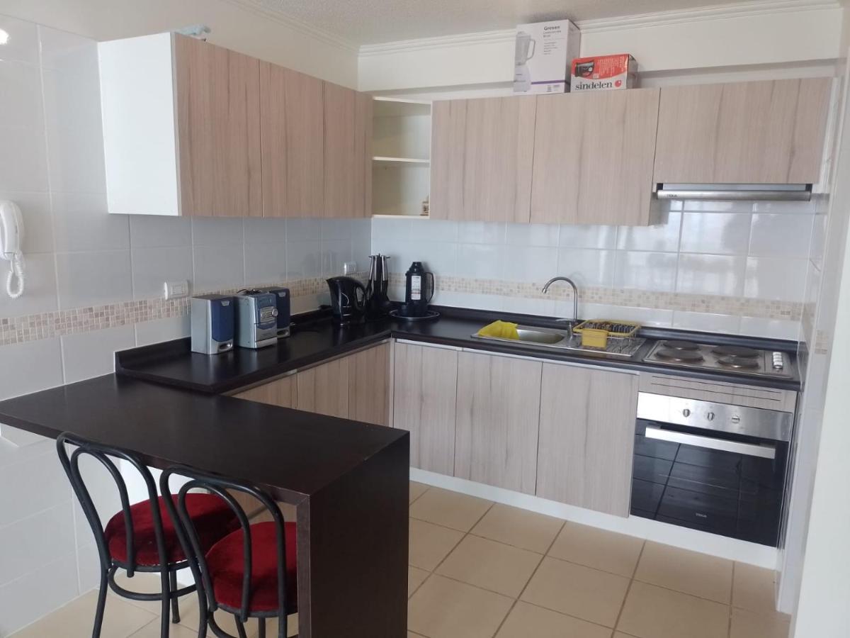Apartamento Departamento Amoblado A Pasos Del Faro